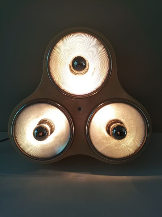 Italian plafonier Harveiluce iGuzzini mod. 5032