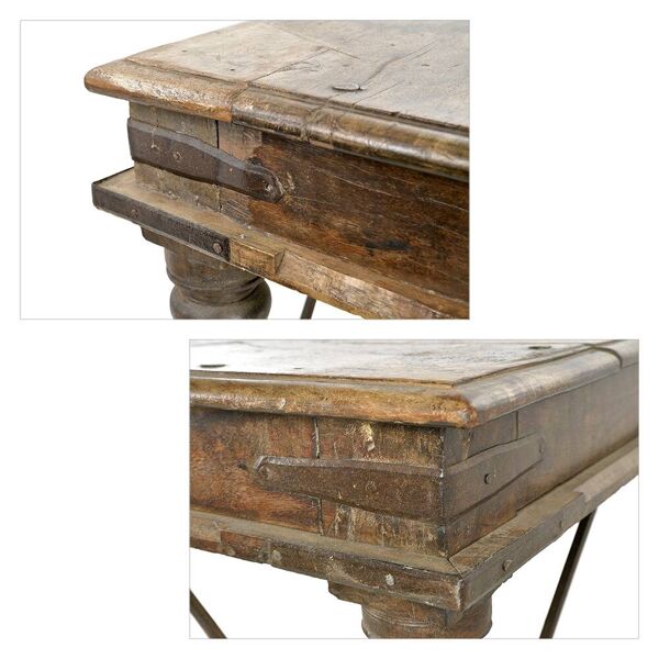 Table indienne ancienne