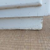 wooden cupboard, formica top