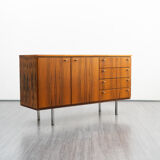 Enfilade 70s, rosewood, restored, 145cm