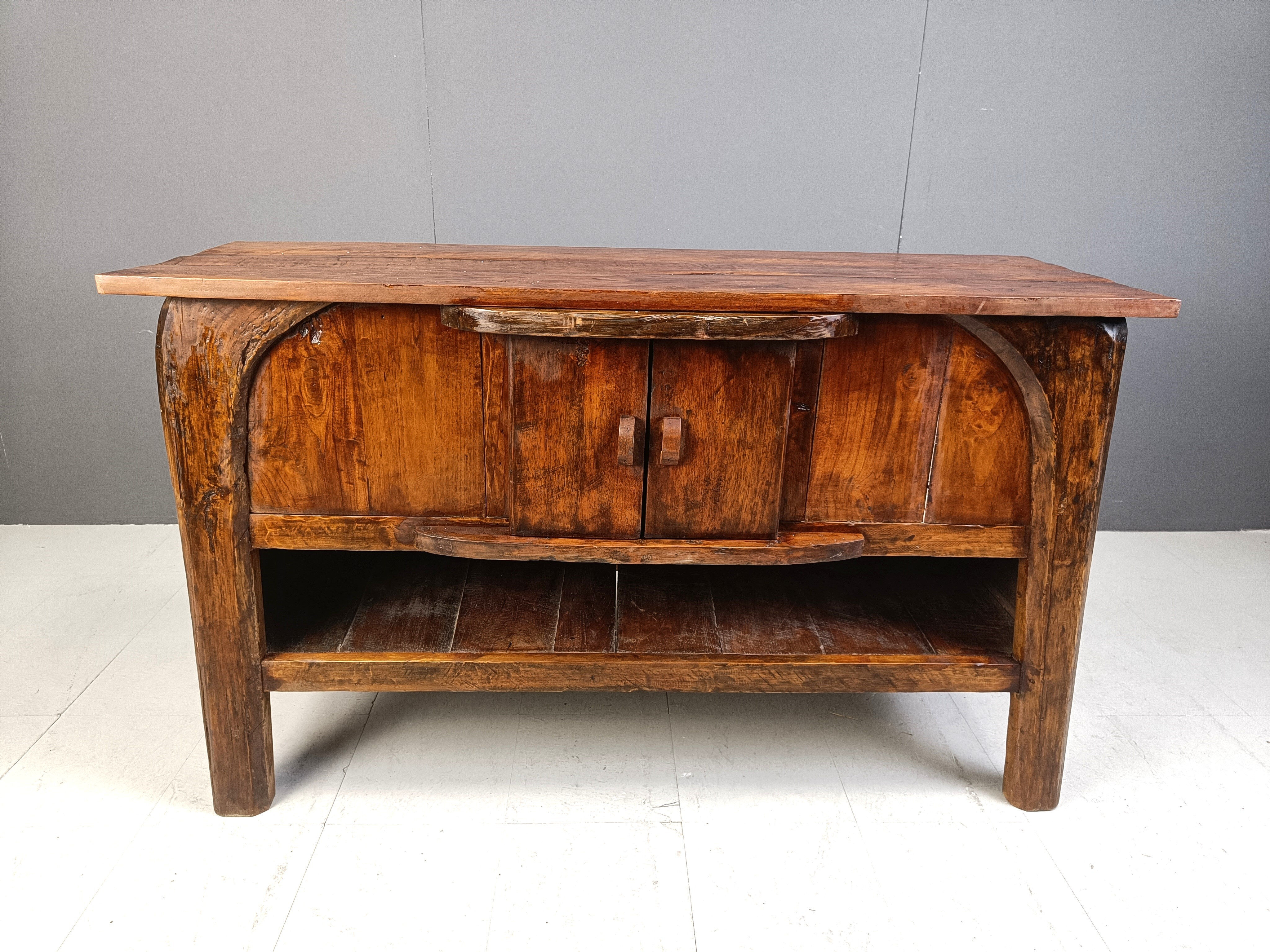 Mid-century Finnish cabinet, 1960s