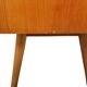 Vintage wooden cabinet 1960s
