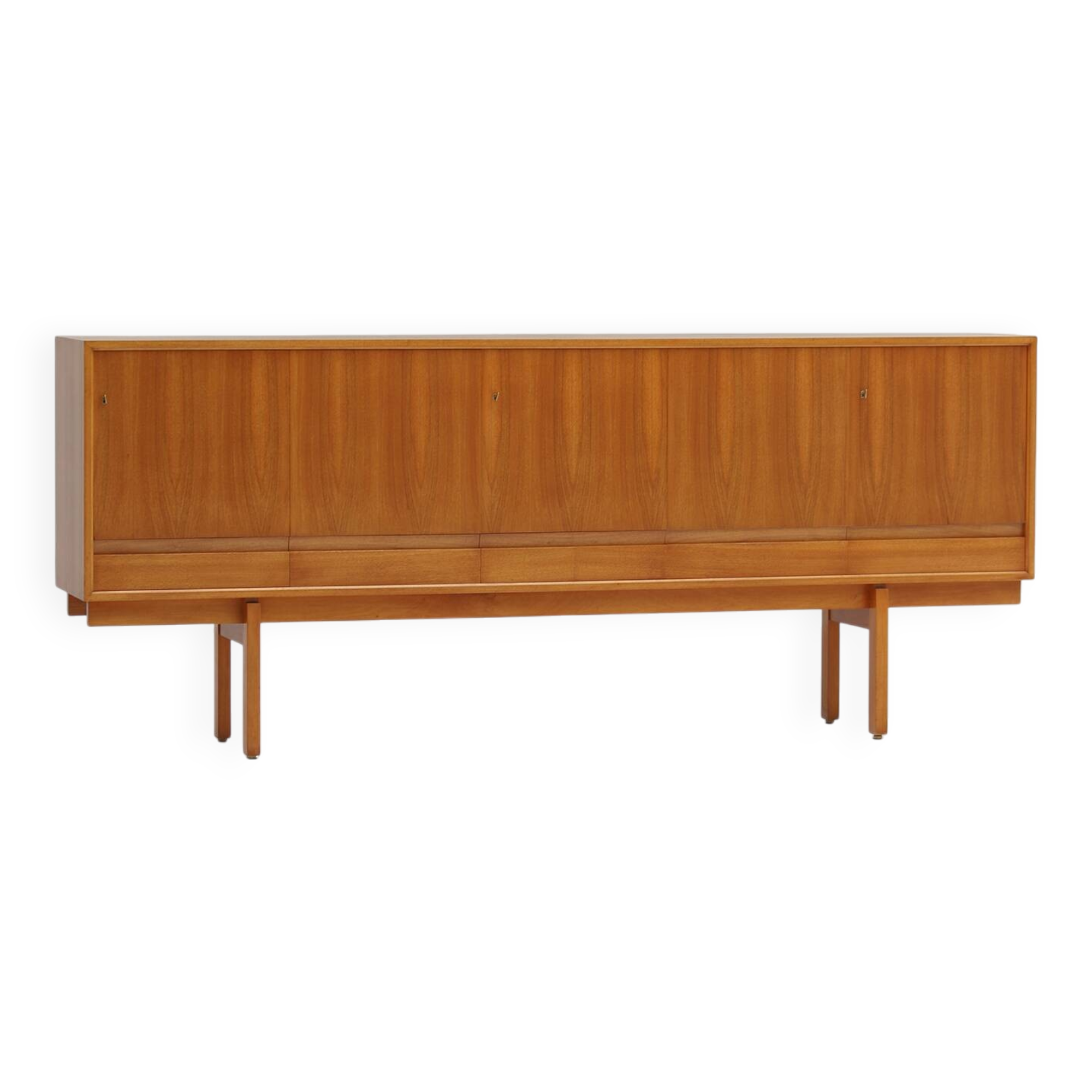 Van Den Berghe Pauvers sideboard by Jos De Mey 1960S