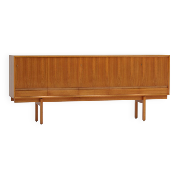 Enfilade Van Den Berghe Pauvers par Jos De Mey 1960