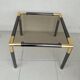 Square coffee table