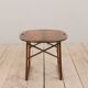 Vintage Rosewood Butler's Tray table by Svend Langkilde, Denmark, 1960s