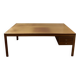 Danish desk from the 1980s