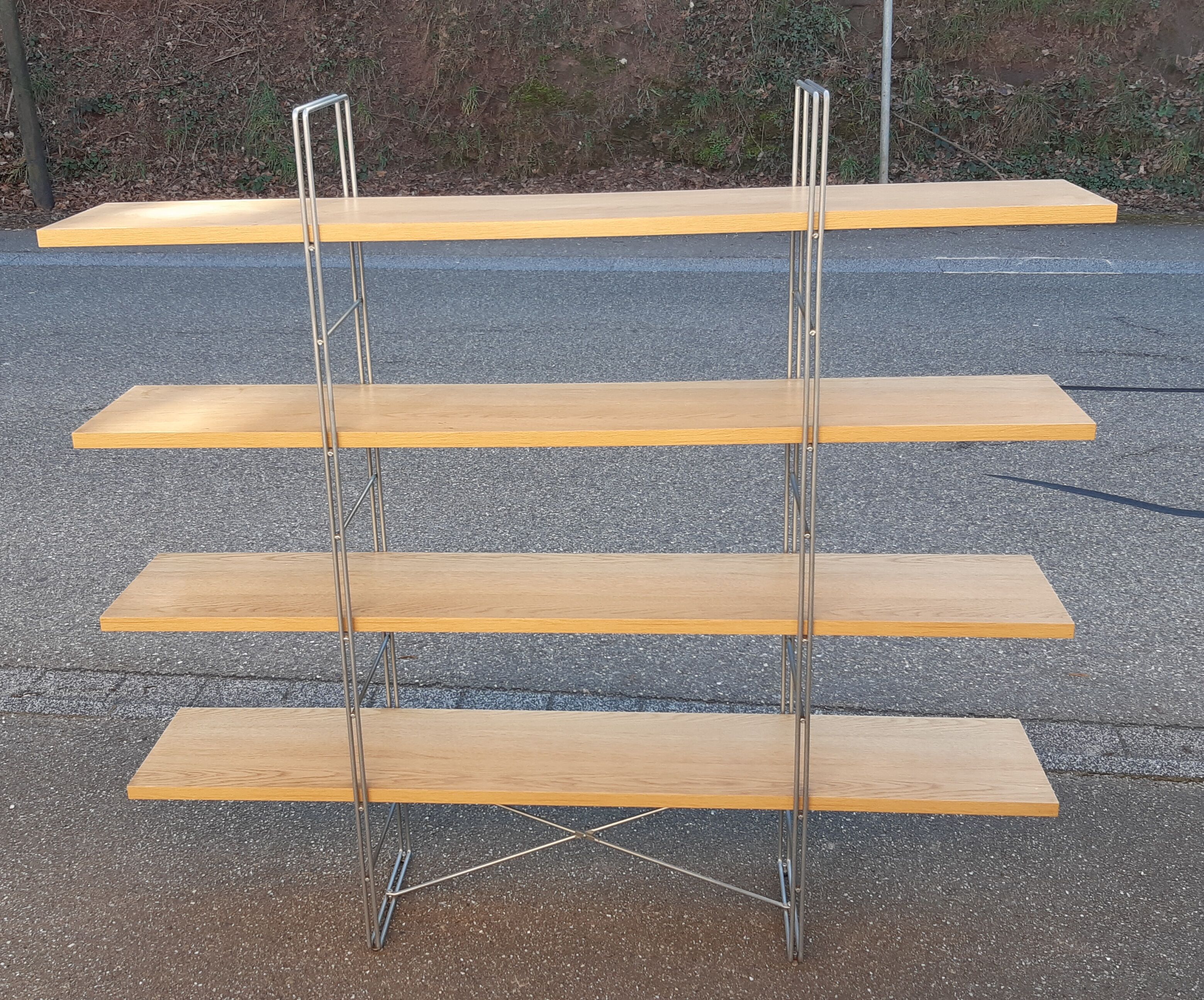 Enetri shelf by Niels Gammelgaard for Ikea