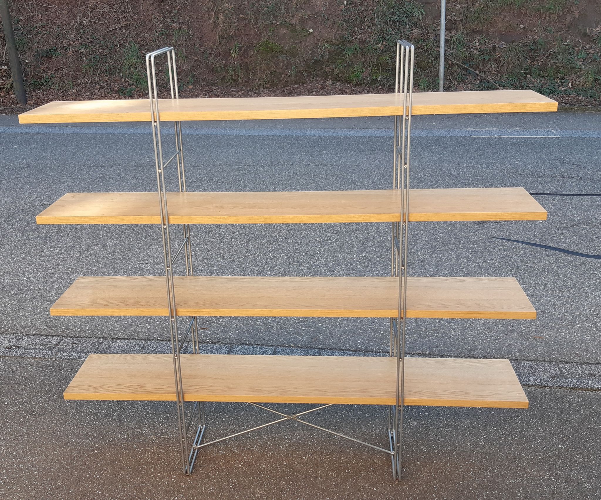 Enetri shelf by Niels Gammelgaard for Ikea