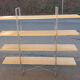 Enetri shelf by Niels Gammelgaard for Ikea