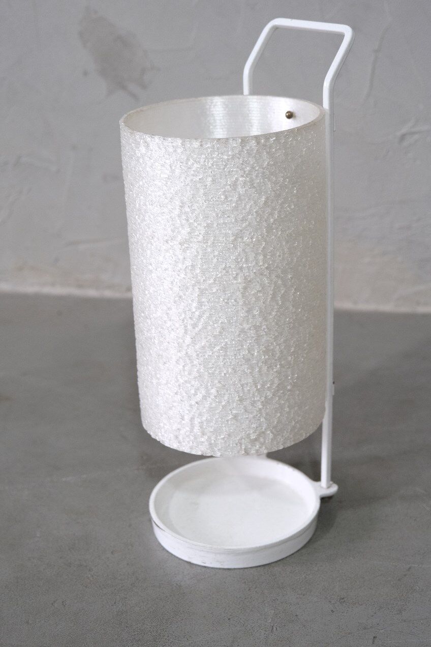 Space age italian umbrella stand, 1970s