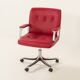 Office chair by Osvaldo Borsani for Tecno, 1970s