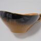 Salad bowl and sauce boat Accolay
