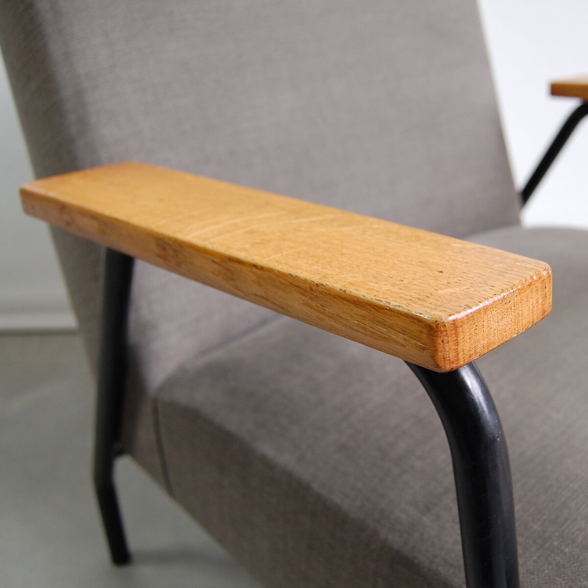 Vintage armchair "Rio" by Pierre Guariche for Meurop