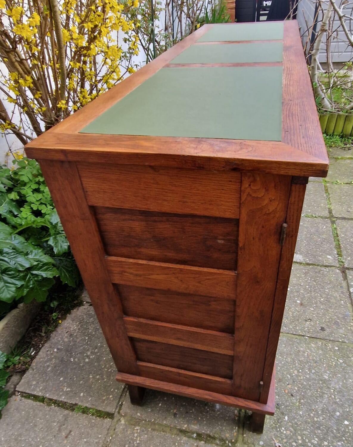 Buffet René Gabriel 1950