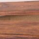 Pair of Scandinavian benches in Solid Elm by Olavi Hanninen 1960.