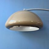Vintage Space Age Goffredo Reggiani Arc Floor Lamp