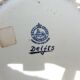 Former Royal Sphinx flowerpot Masstricht Delfts