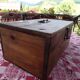 Wooden box