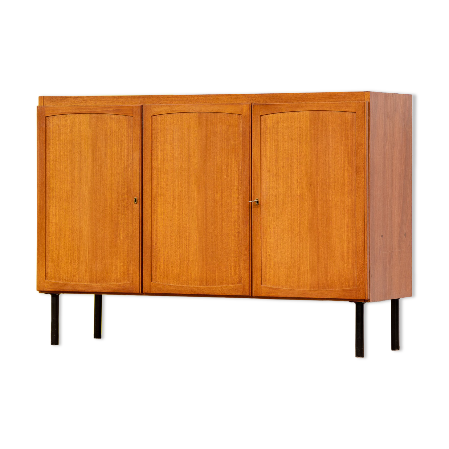 Vintage Scandinavian sideboard – 135 cm