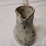 Terracotta pitcher