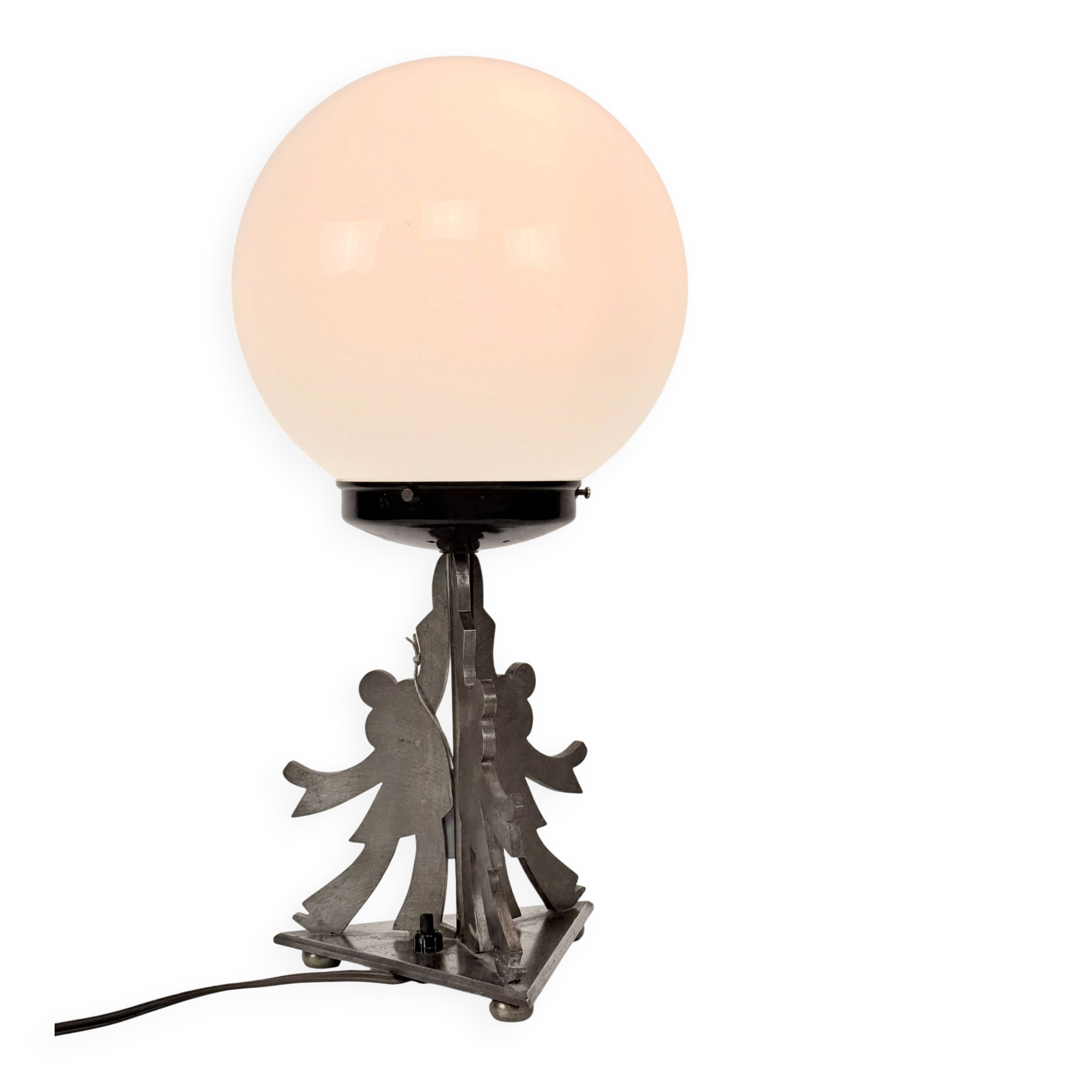 Pierrot lamp