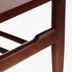 Coffee table with "ladder"