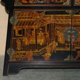 Chinese buffet mid-20th century pagoda temple style