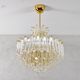 Venini Mid Century Italian chandelier