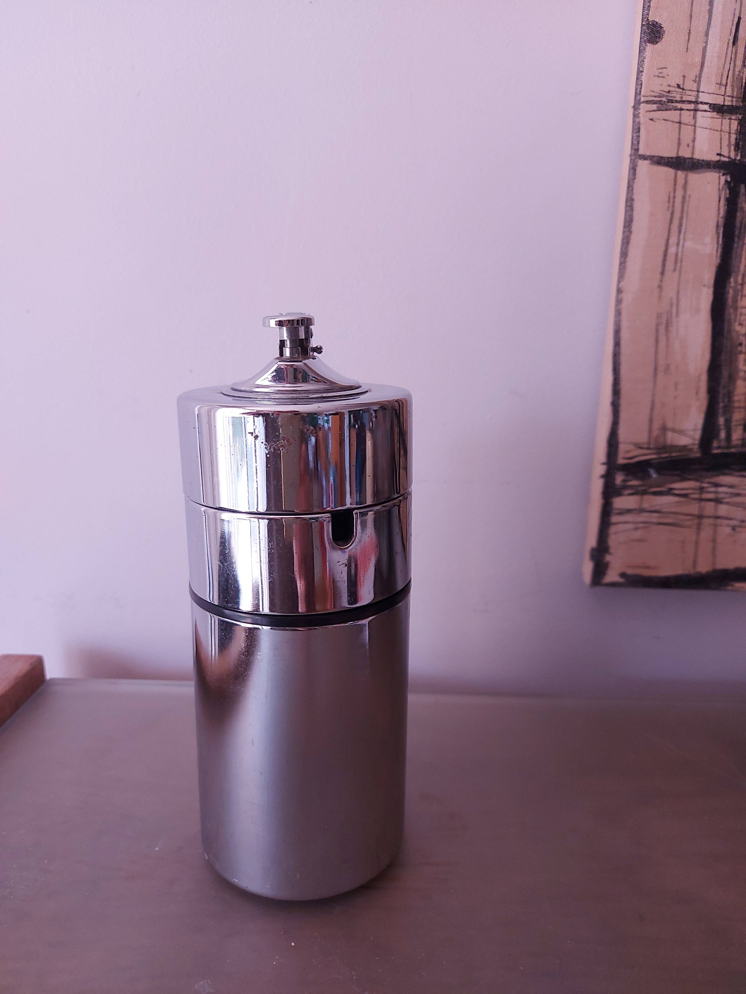 Vintage lighter from the 70's