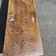 Banc de ferme en bois