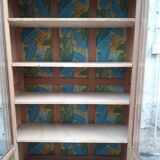 Parisian showcase cabinet year 30 gross