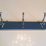 Asymmetrical vintage coats from the 60s