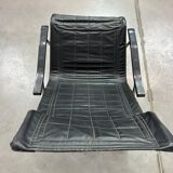 Japanese folding rocking chair by Nii Takeshi