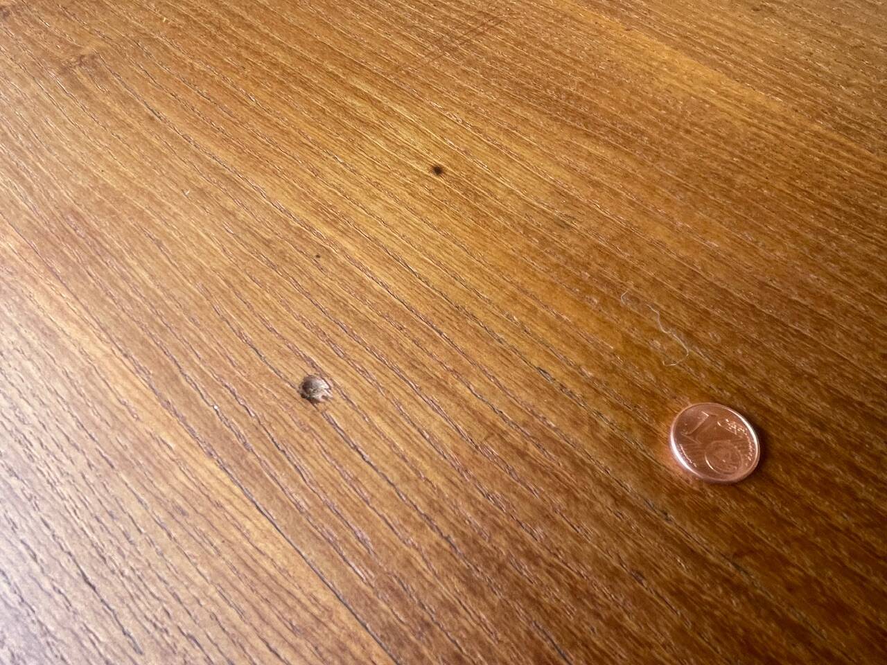 Vintage enfilade in ash and mahogany circa 1950s