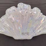 Murano Glass Empty Pocket Shell Shape