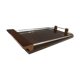 Plateau art déco