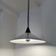 80s industrial style chandelier