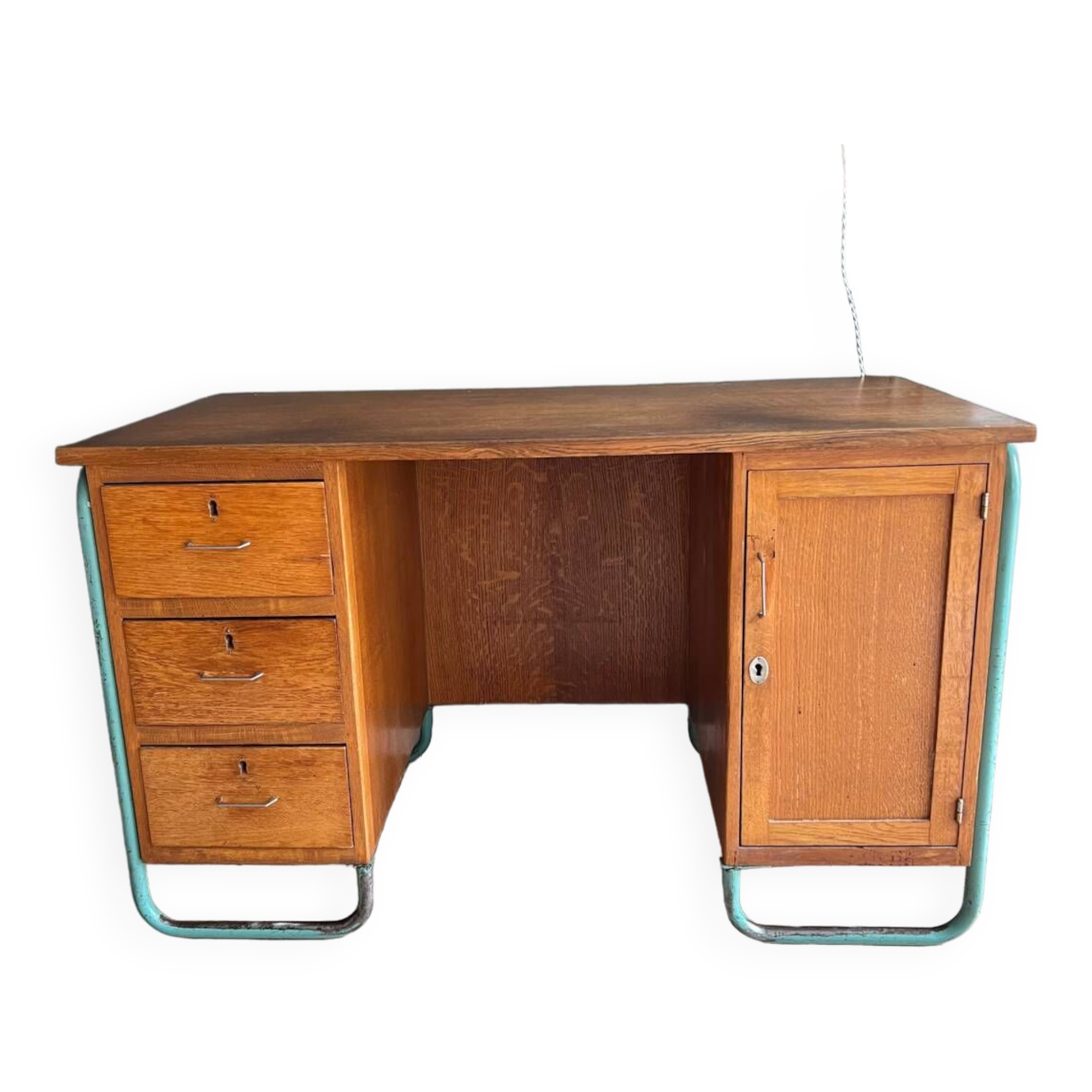 Vintage master's desk