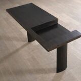 Le Corbusier and Balkrishna Doshi LC/BD-01-A Ahmedabad Console Desk, 1960s