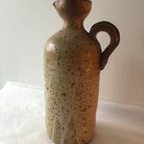 Pitcher ceramic stoneware vintage