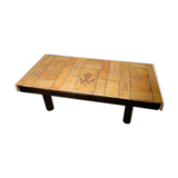 Capron coffee table