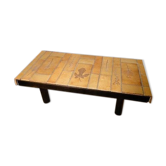 Table basse de Capron