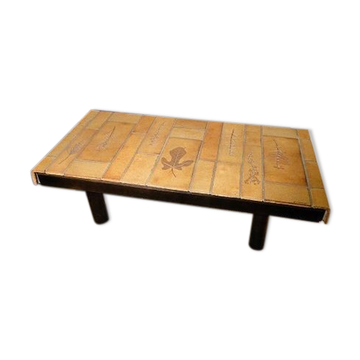 Table basse de Capron