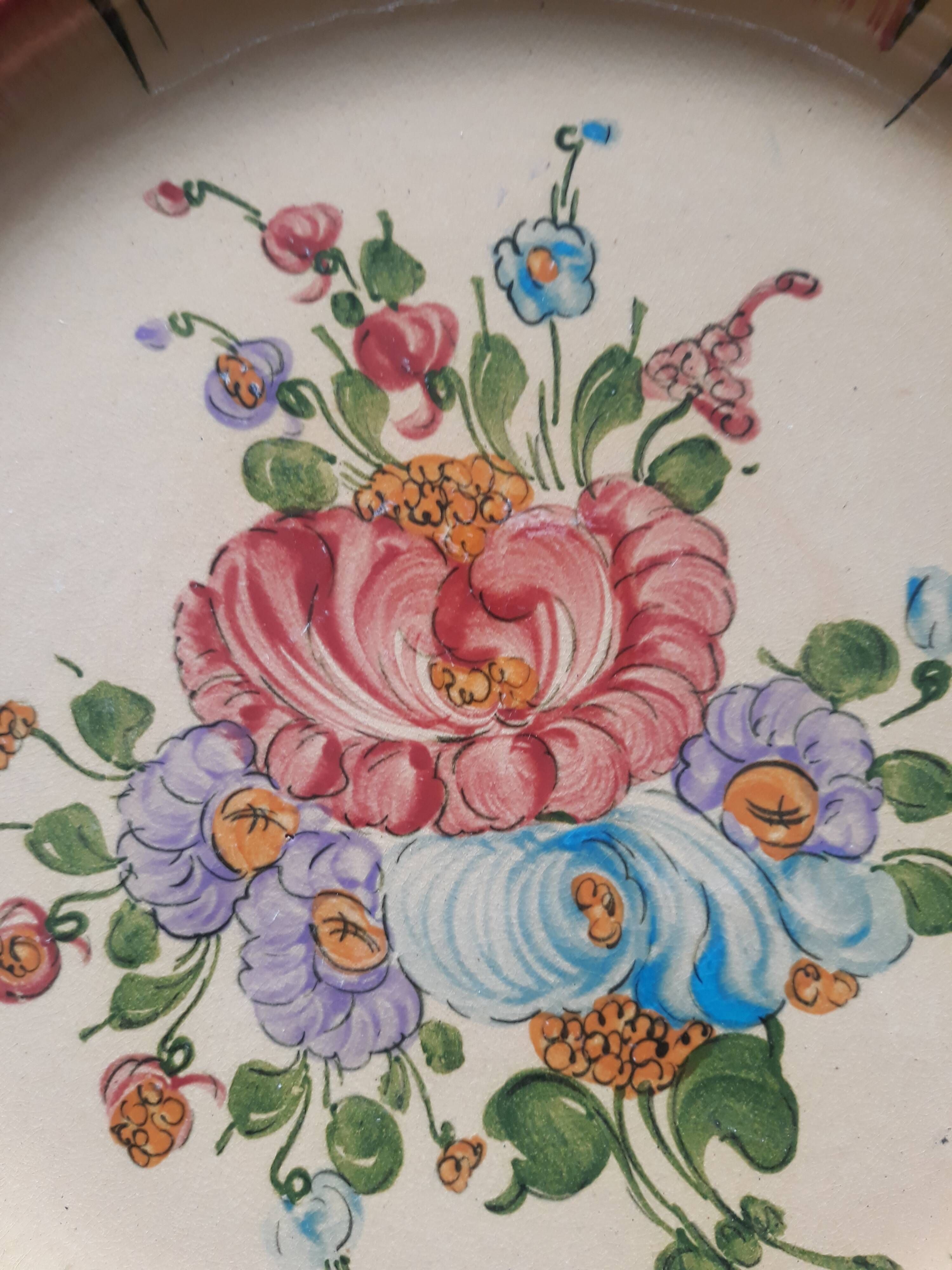 collection plate Soufflenheim H. Siegfried