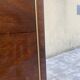 Meuble bar formica vintage