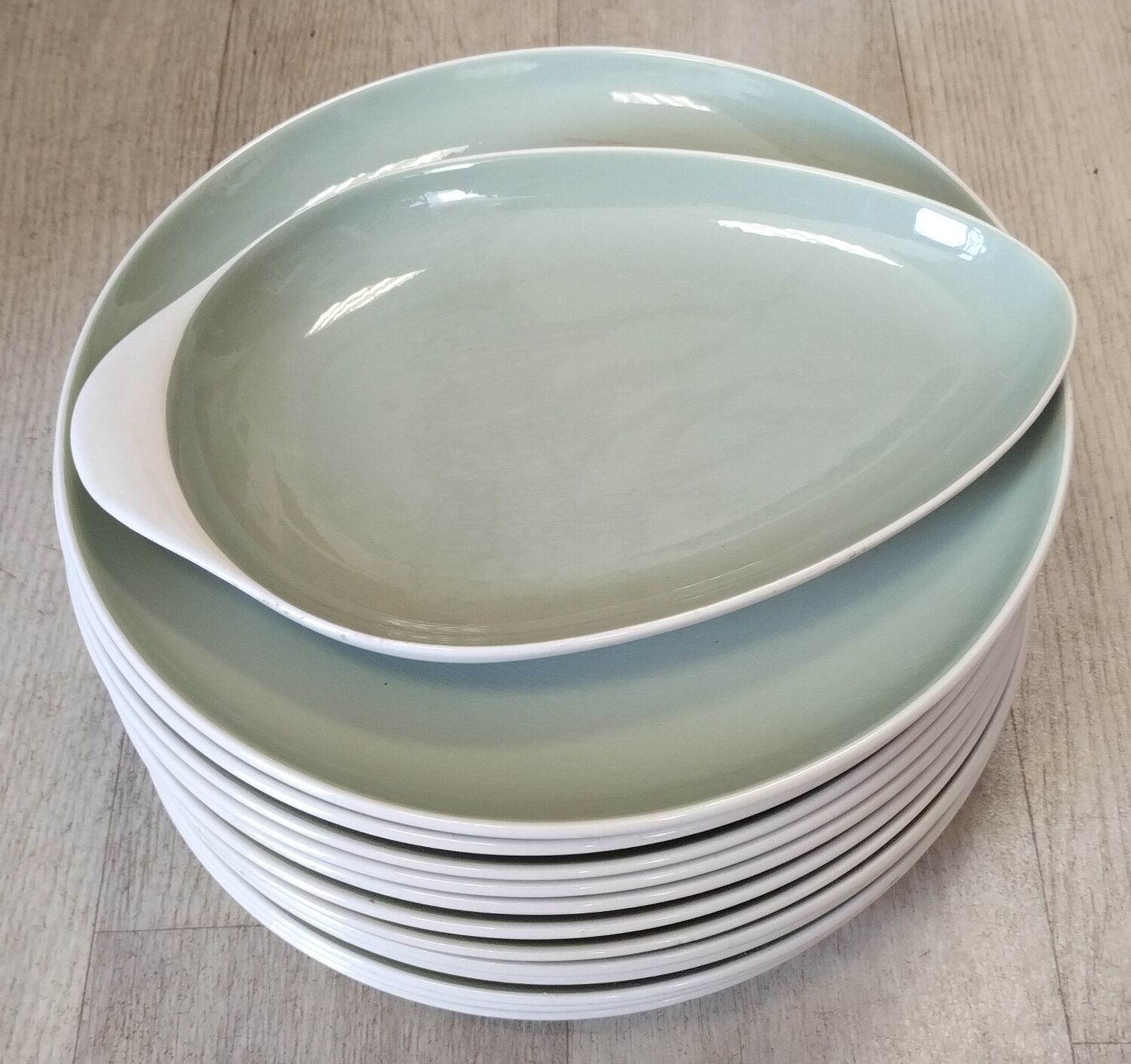 Service 13 pieces Villeroy and boch