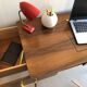 Desk former Cabinet sewing machine