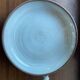 Ceramic plate by Jeanne and Norbert Pierlot