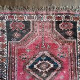 Handmade Persian Shiraz rug 166x112cm